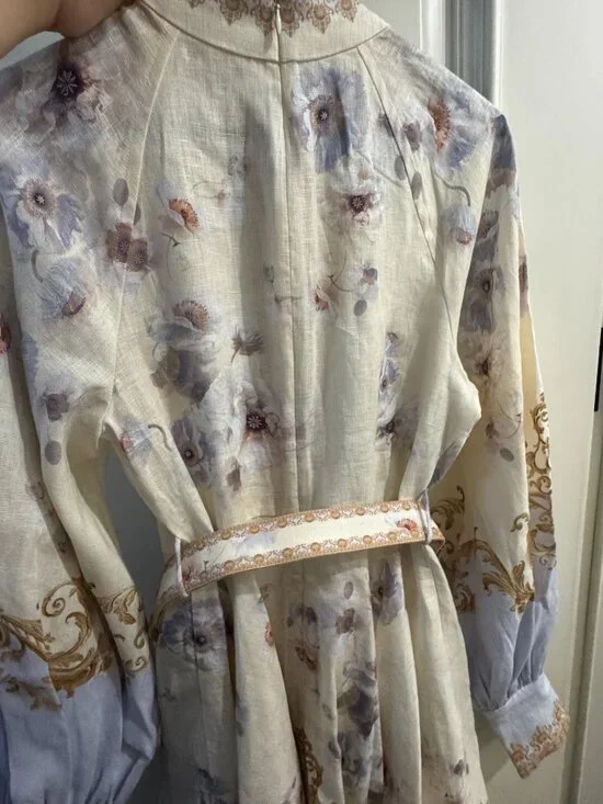 Zimmermann dress AU size 1 - Picture 12 of 15